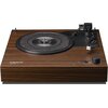 Gramofon LENCO LS-15WD Bluetooth Drewno Przedwzmacniacz Nie