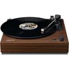 Gramofon LENCO LS-15WD Bluetooth Drewno Złącze USB Nie