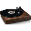 Gramofon LENCO LS-15WD Bluetooth Drewno Funkcje dodatkowe Automatyczne zatrzymanie