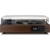 Gramofon LENCO LS-15WD Bluetooth Drewno Napęd Paskowy