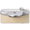 Gramofon LENCO LSA-071SI Bluetooth Srebrny Funkcje dodatkowe Kontrola uruchamiania i zatrzymywania