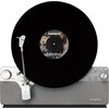 Gramofon LENCO LSA-071SI Bluetooth Srebrny Prędkość obrotowa [RPM] 33