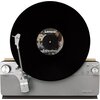Gramofon LENCO LSA-071SI Bluetooth Srebrny Prędkość obrotowa [RPM] 45
