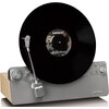 Gramofon LENCO LSA-071SI Bluetooth Srebrny Przedwzmacniacz Nie
