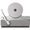 Gramofon LENCO LSA-071SI Bluetooth Srebrny Bluetooth Tak