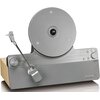 Gramofon LENCO LSA-071SI Bluetooth Srebrny Funkcje dodatkowe Automatyczne powtarzanie