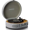 Gramofon LENCO LS-66GY Bluetooth Szary Sterowanie Manualne