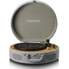 Gramofon LENCO LS-66GY Bluetooth Szary Prędkość obrotowa [RPM] 33