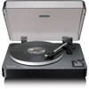 Gramofon LENCO LBTA-165BK Czarny Prędkość obrotowa [RPM] 33 1/3