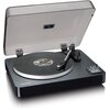 Gramofon LENCO LBTA-165BK Czarny Prędkość obrotowa [RPM] 45