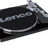 Gramofon LENCO LBT215BK Czarny Lampka doświetlająca Nie