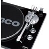 Gramofon LENCO LBT215BK Czarny Zakres regulacji prędkości +/- 1%