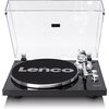 Gramofon LENCO LBT215BK Czarny