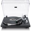 Gramofon LENCO LBT215BK Czarny Prędkość obrotowa [RPM] 33