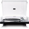 Gramofon LENCO LBT215BK Czarny Napęd Paskowy