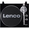 Gramofon LENCO LBT215BK Czarny Wyposażenie Zasilacz