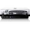 Gramofon LENCO LBT215BK Czarny Kolor Czarny