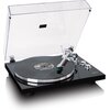 Gramofon LENCO LBT215BK Czarny Prędkość obrotowa [RPM] 45