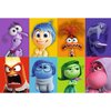 Puzzle TREFL Disney W głowie się nie mieści 2 Poznaj swoje emocje 17397 (60 elementów) Tematyka Bajki
