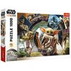 Puzzle TREFL Star Wars Podróż Grogu 10906 (1000 elementów)