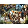Puzzle TREFL Star Wars Podróż Grogu 10906 (1000 elementów) Rodzaj Tradycyjne