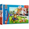 Puzzle TREFL Psi Patrol Pieski w akcji 18306 (30 elementów)
