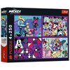 Puzzle TREFL Disney Seria przygód Myszki Miki 13308 (1000 elementów)