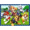 Puzzle TREFL Psi Patrol Psie Sprawy 4w1 34650 (207 elementów) Tematyka Bajki