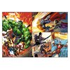 Puzzle TREFL Avengers Bohaterskie dni 13309 (1000 elementów) Tematyka Film