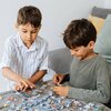Puzzle TREFL U Treflików pada śnieg 4w1 34657 (71 elementów) Rodzaj Tradycyjne