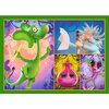 Puzzle TREFL Świat Smoka Diplodoka 4w1 34663 (207 elementów) Typ Dla dzieci