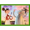 Puzzle TREFL Świat Smoka Diplodoka 4w1 34663 (207 elementów) Wiek 4+