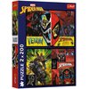 Puzzle TREFL Marvel Dzień i noc Spidermana 13314 (400 elementów)