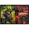 Puzzle TREFL Marvel Dzień i noc Spidermana 13314 (400 elementów) Rodzaj Tradycyjne