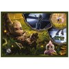 Puzzle TREFL Marvel Groot 13315 (400 elementów) Seria Marvel Ja jestem Groot