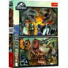 Puzzle TREFL Jurassic World Prehistoryczny świat 13316 (400 elementów)