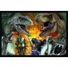 Puzzle TREFL Jurassic World Prehistoryczny świat 13316 (400 elementów) Rodzaj Tradycyjne