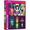 Puzzle TREFL Disney Princess 13317 (400 elementów)