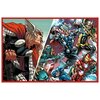 Puzzle TREFL Avengers Obrońcy świata 13318 (400 elementów) Tematyka Film