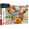 Puzzle TREFL Disney Komiksowa Myszka Miki 10904 (1000 elementów)
