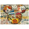 Puzzle TREFL Disney Komiksowa Myszka Miki 10904 (1000 elementów) Rodzaj Tradycyjne