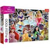 Puzzle TREFL Disney Princess 10905 (1000 elementów)