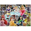 Puzzle TREFL Disney Princess 10905 (1000 elementów) Rodzaj Tradycyjne