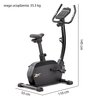 Rower elektromagnetyczny REEBOK FR30 Czarny Rodzaj roweru Pionowy