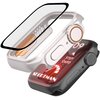 Etui TECH-PROTECT Defense360 do Apple Watch 10 (46mm) Czarno-pomarańczowy Kompatybilność Apple Watch 10 (46mm)