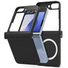 Etui RINGKE Slim Magnetic Magsafe do Samsung Galaxy Z Flip 6 Czarny Seria telefonu Galaxy Z