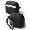 Etui na słuchawki RINGKE Onyx Magnetic MagSafe do Apple Airpods 4 Czarny