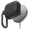 Etui na słuchawki RINGKE Onyx Magnetic MagSafe do Apple Airpods 4 Czarny Możliwość ładowania Tak