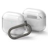 Etui na słuchawki RINGKE Air do Apple Airpods 4 Przezroczysty Możliwość ładowania Nie