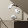 Etui na słuchawki RINGKE Air do Apple Airpods 4 Przezroczysty Materiał TPU